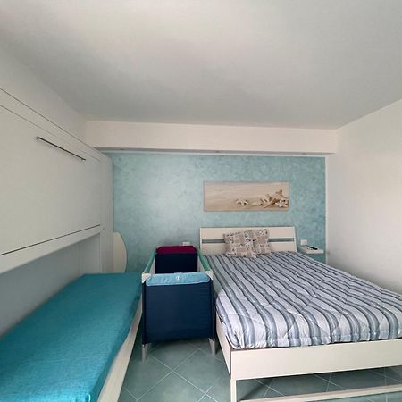 La Casa Di Fronte La Spiaggia Di San Vito Lo Capo Ngoại thất bức ảnh