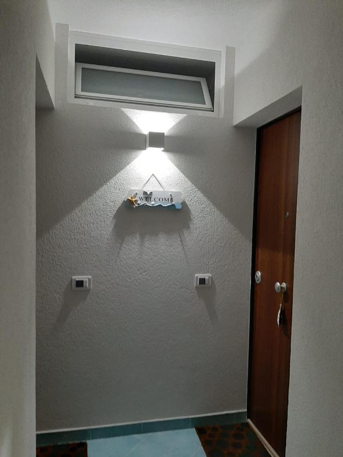 La Casa Di Fronte La Spiaggia Di San Vito Lo Capo Ngoại thất bức ảnh