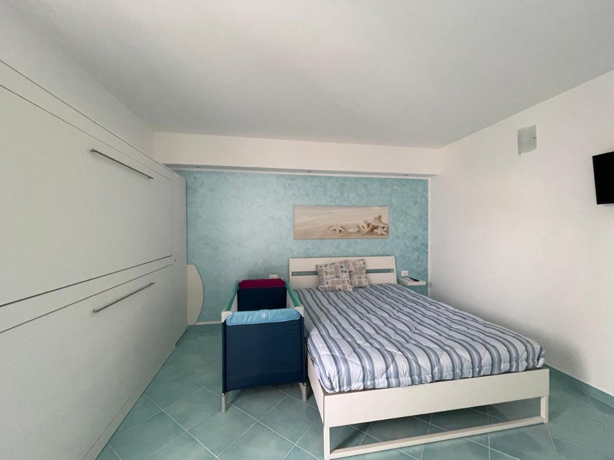 La Casa Di Fronte La Spiaggia Di San Vito Lo Capo Ngoại thất bức ảnh