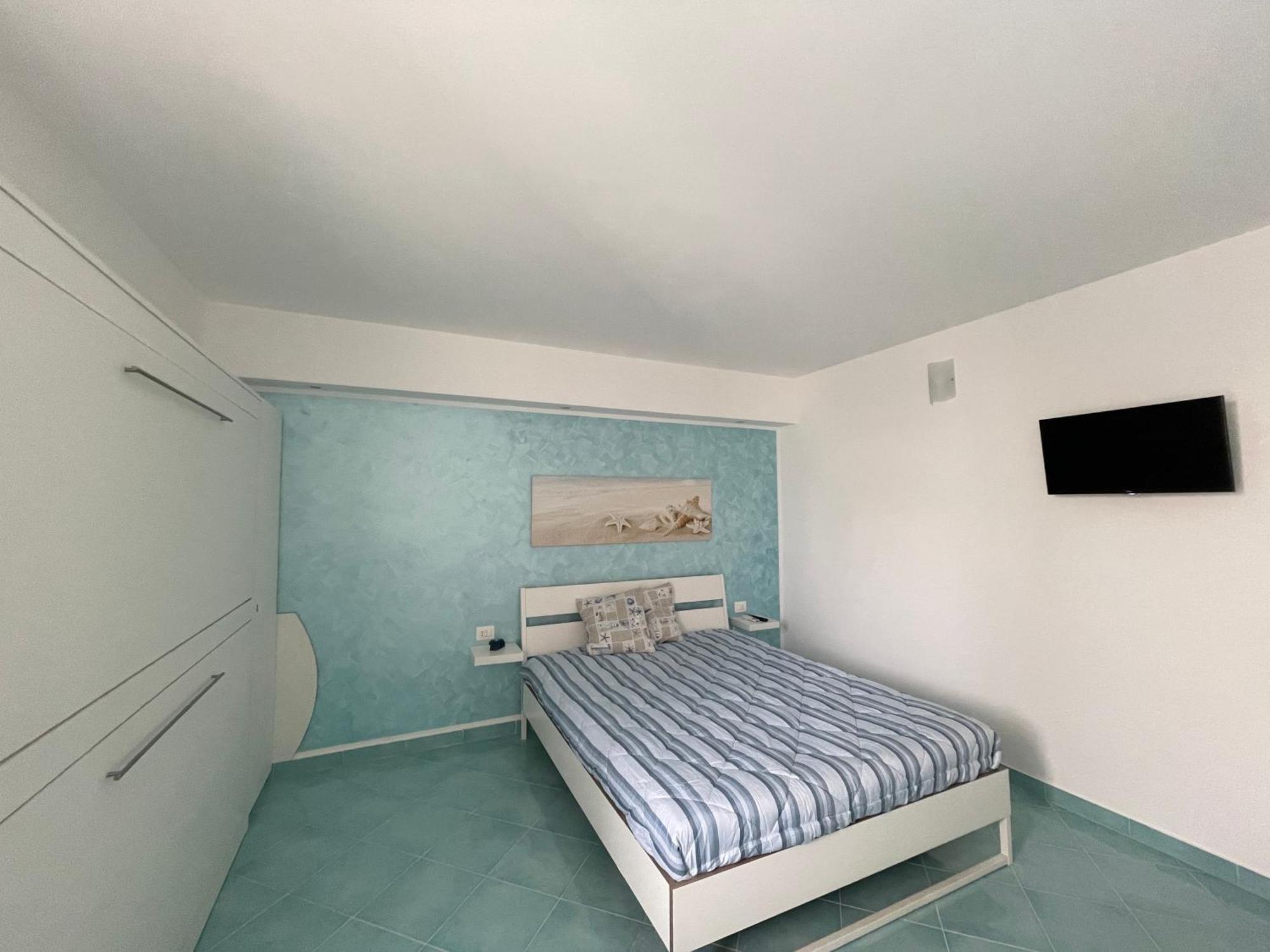 La Casa Di Fronte La Spiaggia Di San Vito Lo Capo Ngoại thất bức ảnh