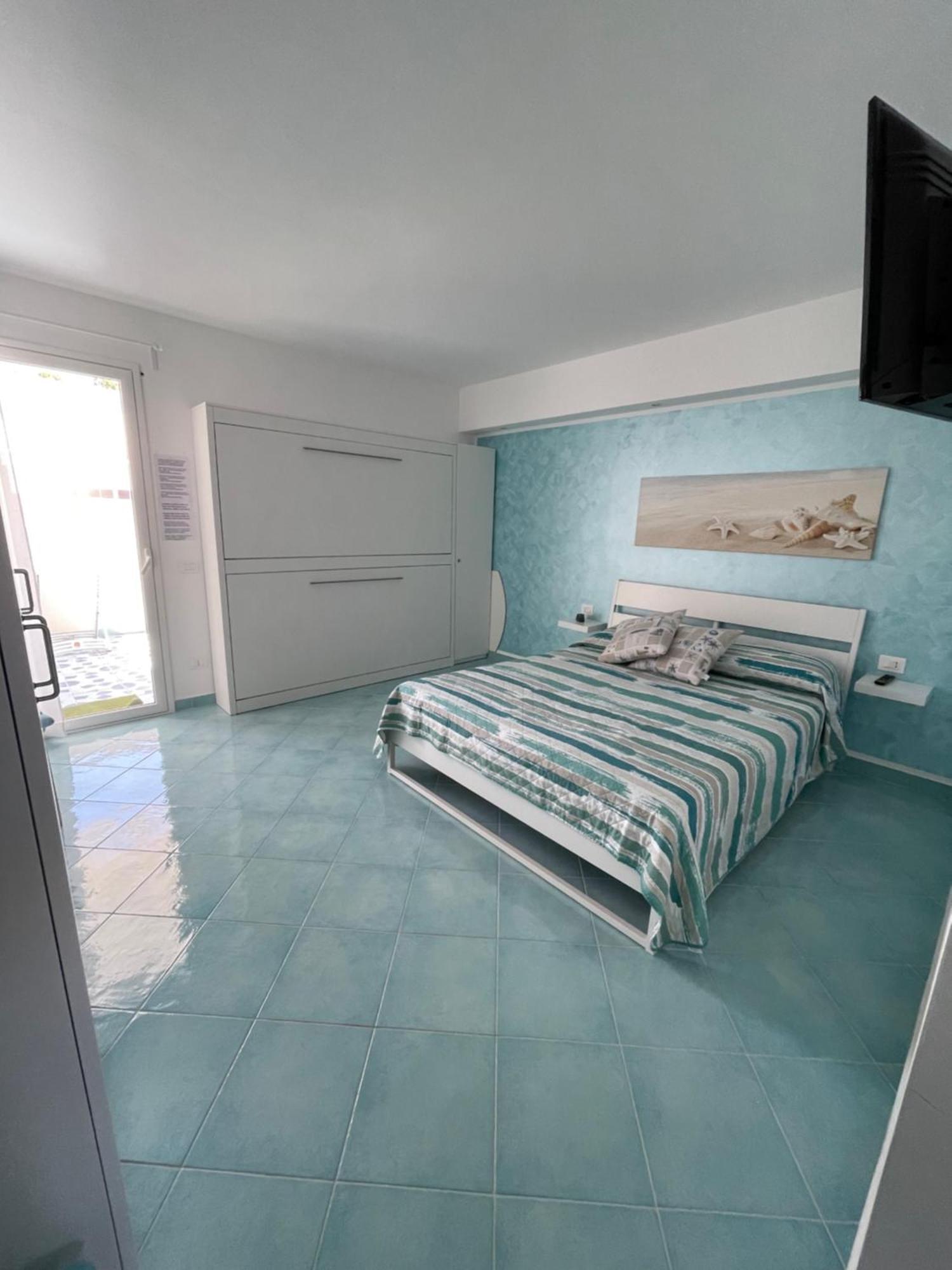 La Casa Di Fronte La Spiaggia Di San Vito Lo Capo Ngoại thất bức ảnh