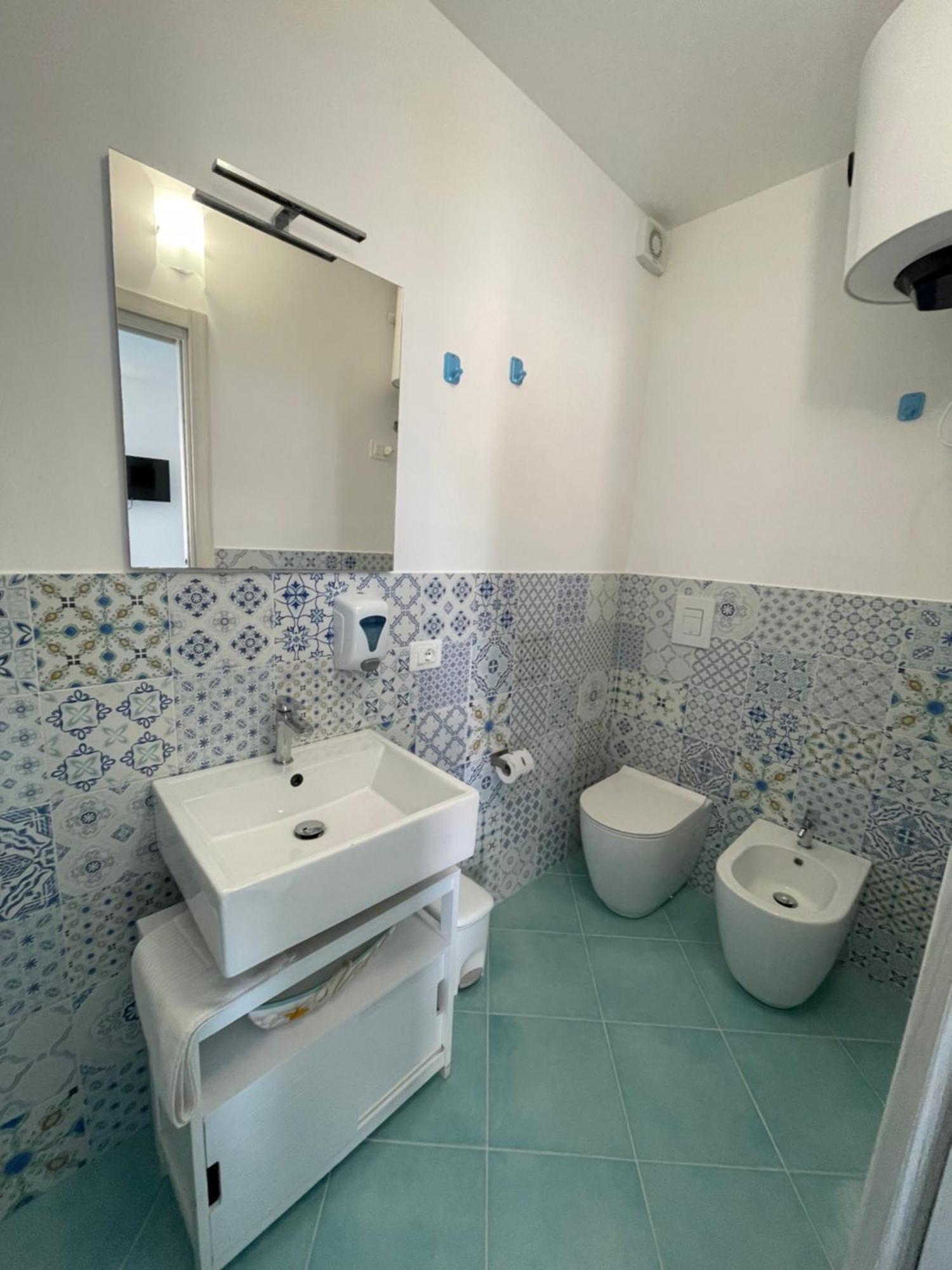 La Casa Di Fronte La Spiaggia Di San Vito Lo Capo Ngoại thất bức ảnh