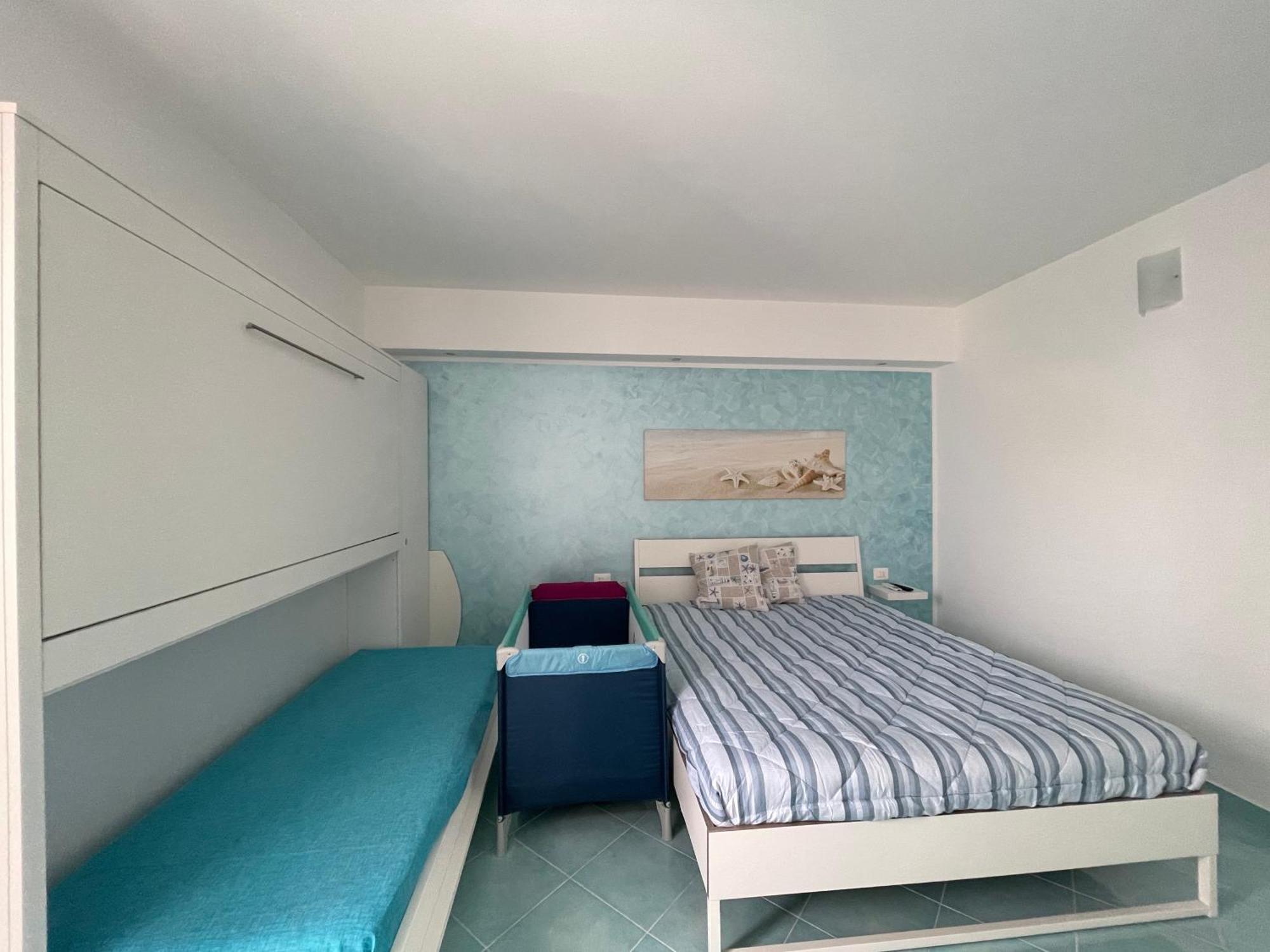 La Casa Di Fronte La Spiaggia Di San Vito Lo Capo Ngoại thất bức ảnh